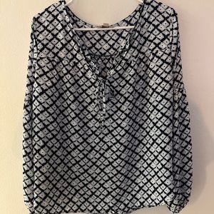 XS Loft Blouse